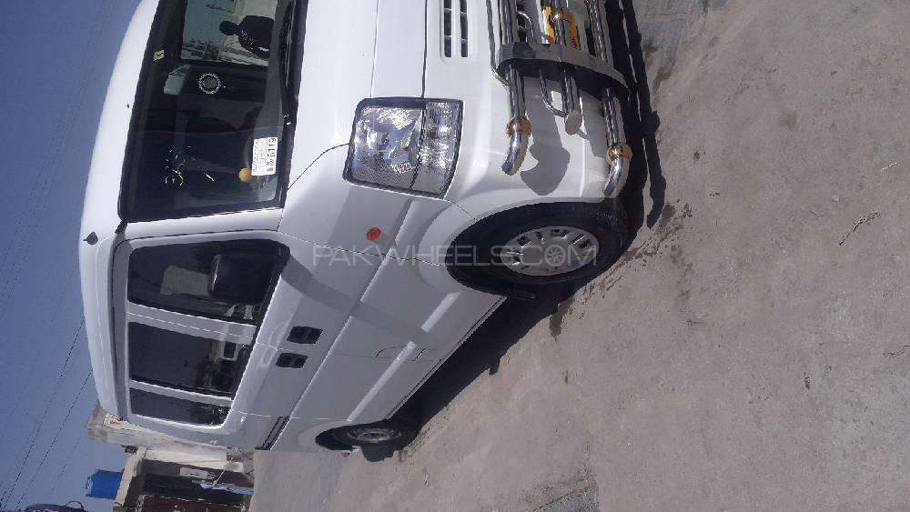 Suzuki Every 2014 for Sale in Quetta Suzuki Every 2014 for Sale in Quetta Image-7