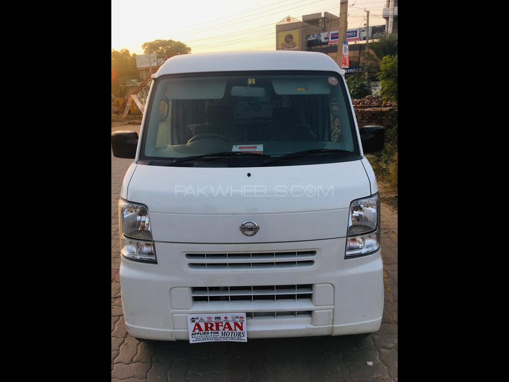 Nissan Clipper 2014 for Sale in Sialkot Image-1