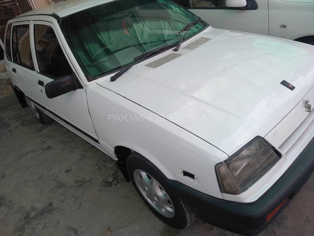 Suzuki Khyber 1996 for Sale in Bahawalpur Suzuki Khyber 1996 for Sale in Bahawalpur Image-2