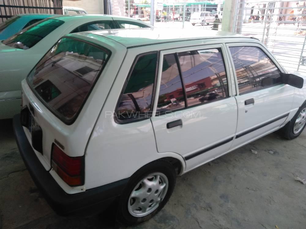 Suzuki Khyber 1996 for Sale in Bahawalpur Suzuki Khyber 1996 for Sale in Bahawalpur Image-4
