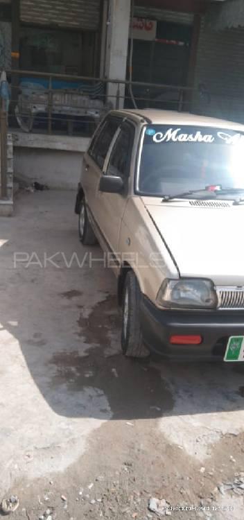 Suzuki Mehran 2000 for Sale in Rawalpindi Suzuki Mehran 2000 for Sale in Rawalpindi Image-6