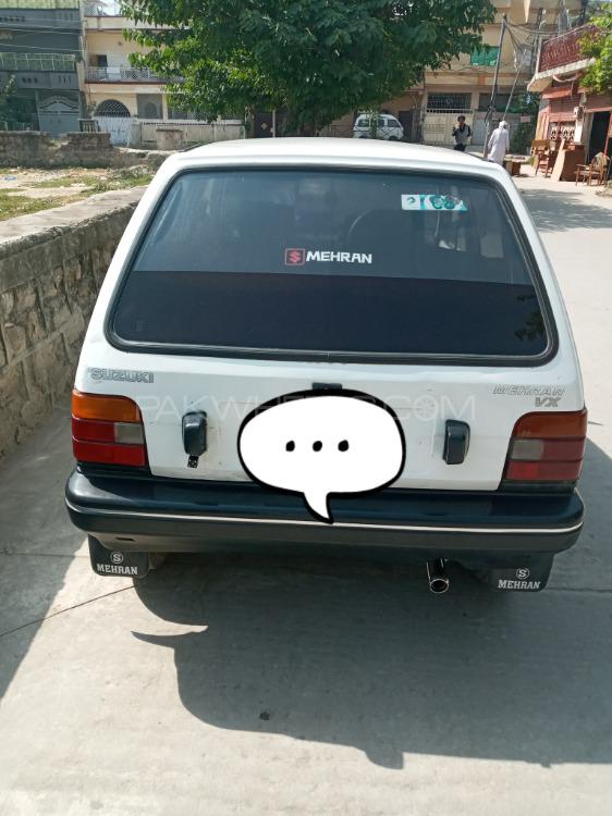سوزوکی مہران 2004 for Sale in راولپنڈی سوزوکی مہران 2004 for Sale in راولپنڈی Image-2