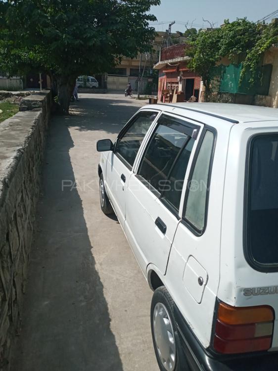 سوزوکی مہران 2004 for Sale in راولپنڈی سوزوکی مہران 2004 for Sale in راولپنڈی Image-11