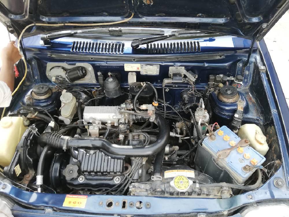Suzuki Mehran 2013 for Sale in Pak pattan sharif Suzuki Mehran 2013 for Sale in Pak pattan sharif Image-12
