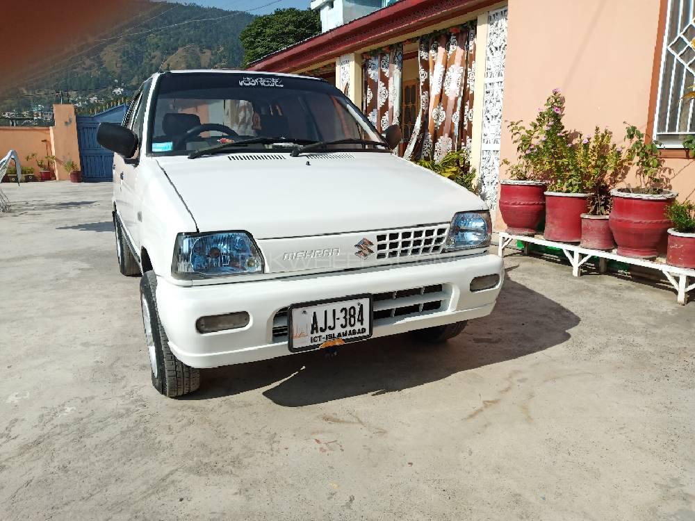 Suzuki Mehran 2018 for Sale in Muzaffarabad Suzuki Mehran 2018 for Sale in Muzaffarabad Image-5