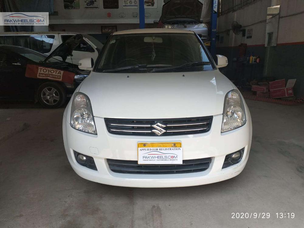 Suzuki Swift 2016 for Sale in Karachi Image-1