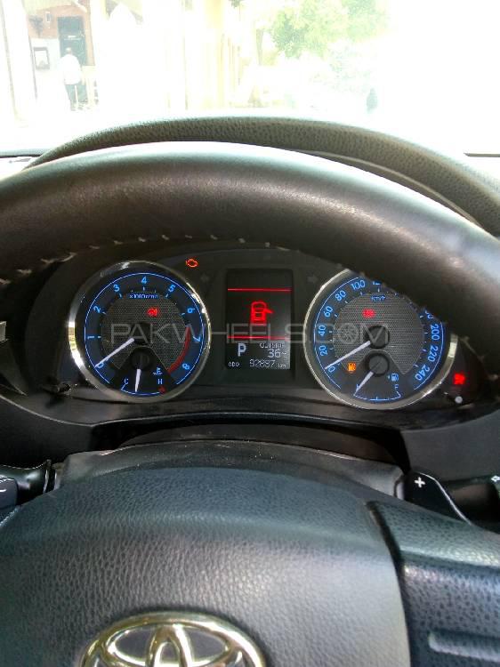 Toyota Corolla 2014 for Sale in Karachi Toyota Corolla 2014 for Sale in Karachi Image-7