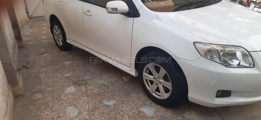 Toyota Corolla Fielder 2006 for Sale in Peshawar Toyota Corolla Fielder 2006 for Sale in Peshawar Image-5
