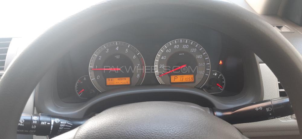 Toyota Corolla Fielder 2006 for Sale in Peshawar Toyota Corolla Fielder 2006 for Sale in Peshawar Image-8