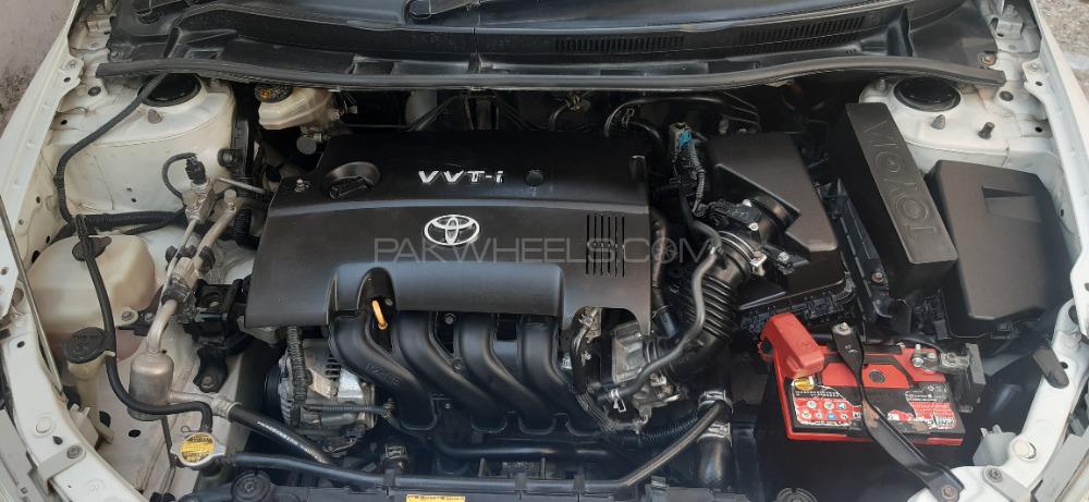Toyota Corolla Fielder 2006 for Sale in Peshawar Toyota Corolla Fielder 2006 for Sale in Peshawar Image-13