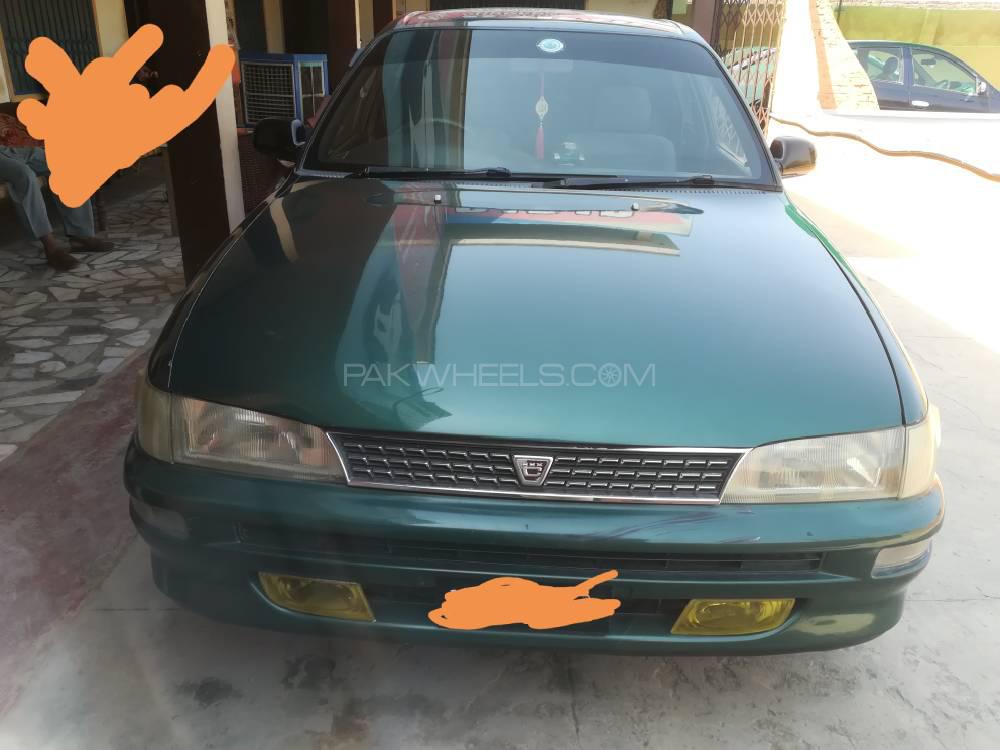 Toyota Corolla 1998 for Sale in Swabi Image-1