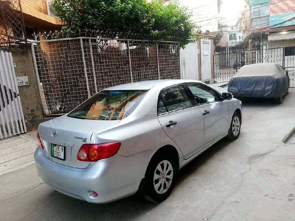 Toyota Corolla 2009 for Sale in Lahore Image-1