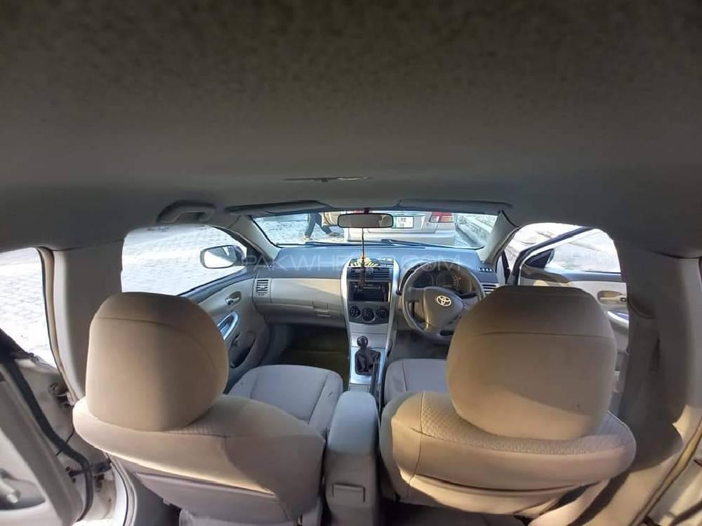 Toyota Corolla 2009 for Sale in Wah cantt Toyota Corolla 2009 for Sale in Wah cantt Image-13