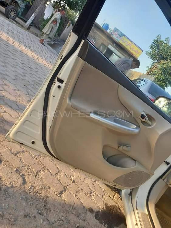 Toyota Corolla 2009 for Sale in Wah cantt Toyota Corolla 2009 for Sale in Wah cantt Image-16