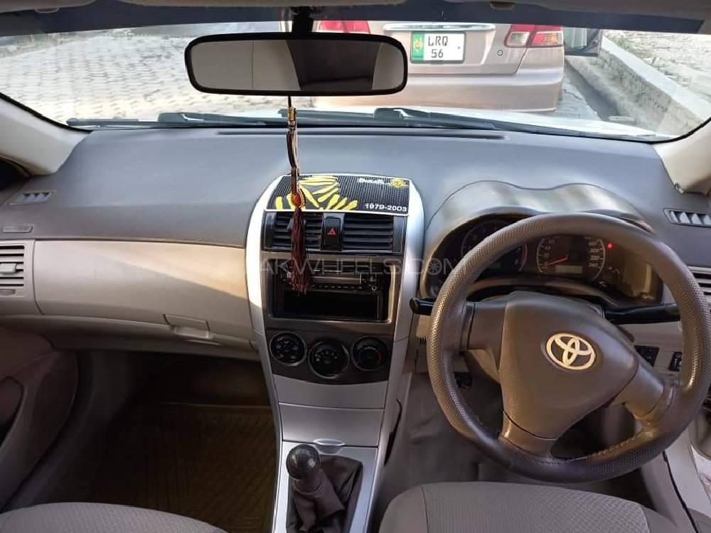 Toyota Corolla 2009 for Sale in Wah cantt Toyota Corolla 2009 for Sale in Wah cantt Image-14