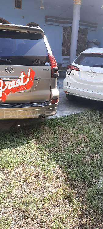 ٹویوٹا پراڈو 2005 for Sale in مردان Image-1