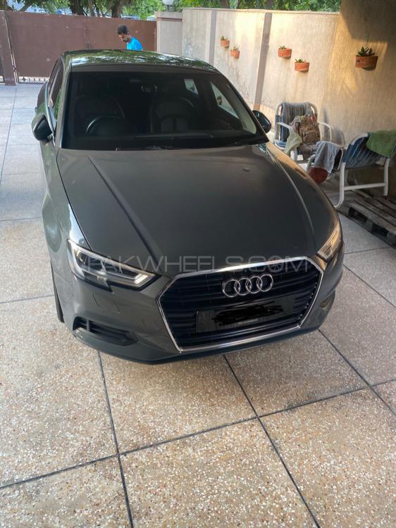 Audi A3 2017 for Sale in Lahore Image-1
