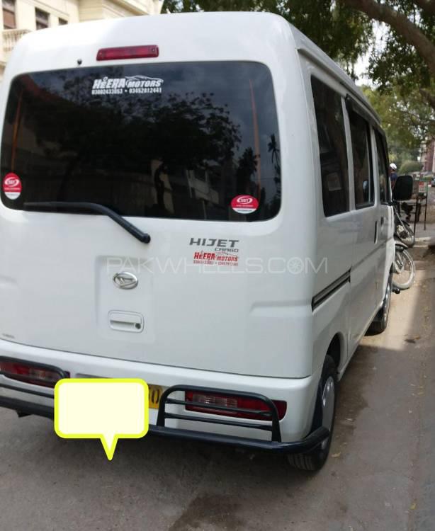 ڈائیہاتسو ہائی جیٹ 2014 for Sale in کراچی ڈائیہاتسو ہائی جیٹ 2014 for Sale in کراچی Image-15