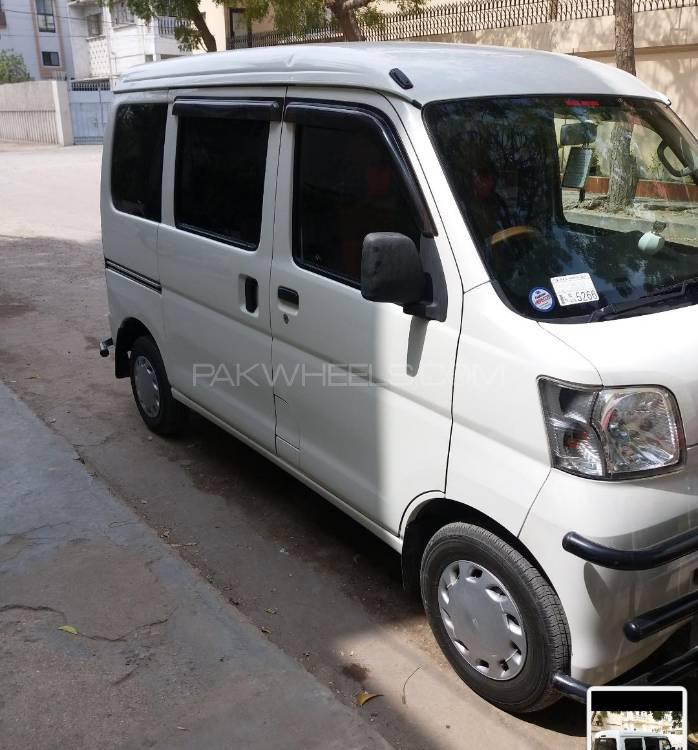 ڈائیہاتسو ہائی جیٹ 2014 for Sale in کراچی ڈائیہاتسو ہائی جیٹ 2014 for Sale in کراچی Image-16