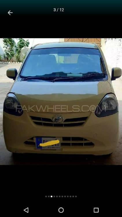 Daihatsu Mira 2014 for Sale in Peshawar Daihatsu Mira 2014 for Sale in Peshawar Image-3