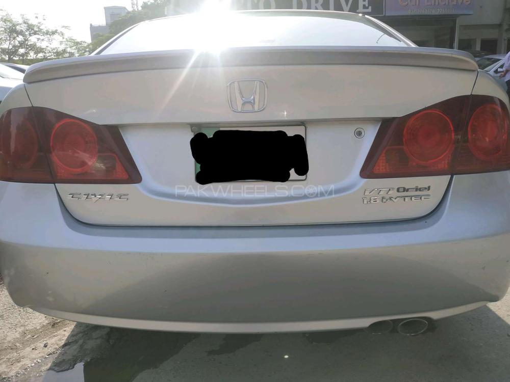 Honda Civic 2006 for Sale in Islamabad Honda Civic 2006 for Sale in Islamabad Image-6