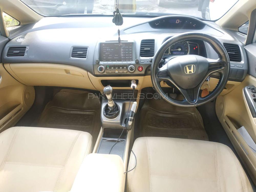 Honda Civic 2006 for Sale in Islamabad Honda Civic 2006 for Sale in Islamabad Image-10