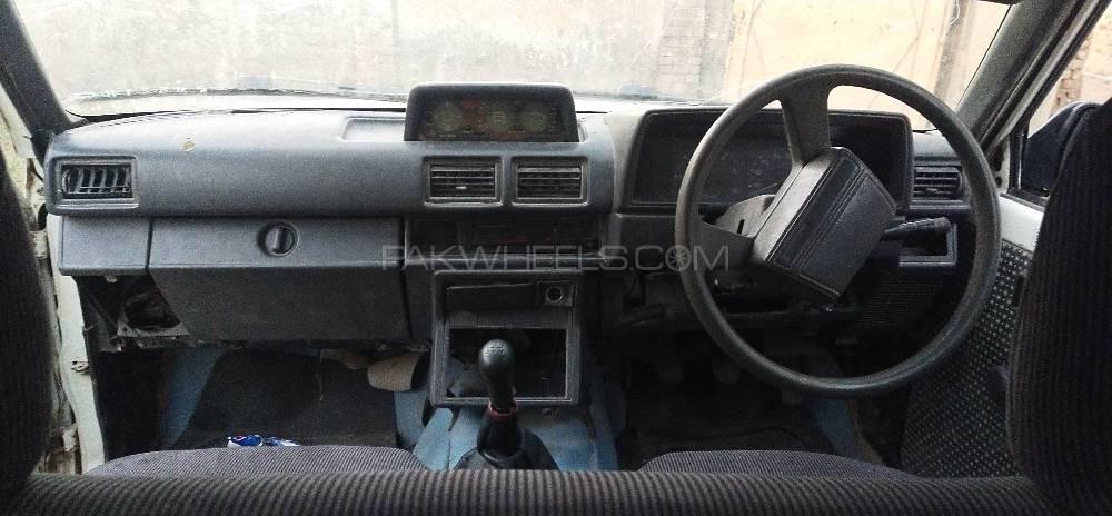 مازدا 1300 1992 for Sale in لکی مروت مازدا 1300 1992 for Sale in لکی مروت Image-4