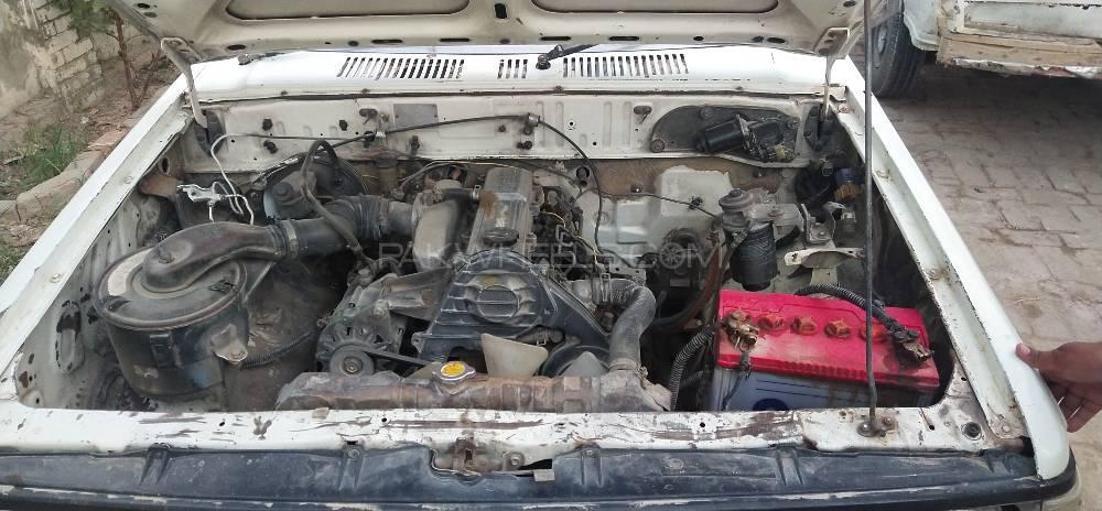 مازدا 1300 1992 for Sale in لکی مروت مازدا 1300 1992 for Sale in لکی مروت Image-6