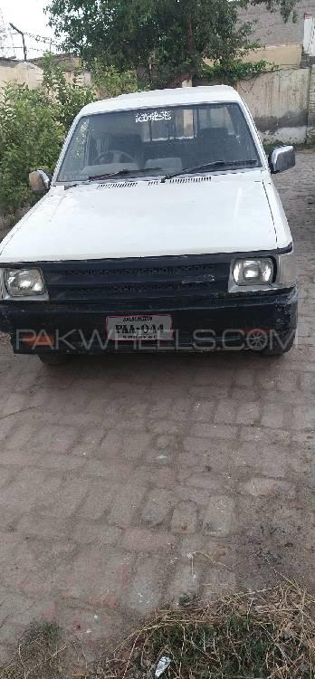 مازدا 1300 1992 for Sale in لکی مروت مازدا 1300 1992 for Sale in لکی مروت Image-2