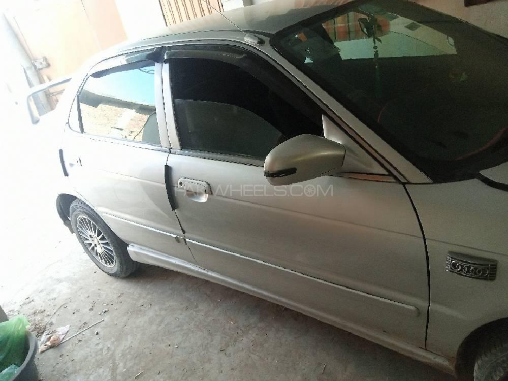 Suzuki Baleno 2004 for Sale in Rawalpindi Suzuki Baleno 2004 for Sale in Rawalpindi Image-2