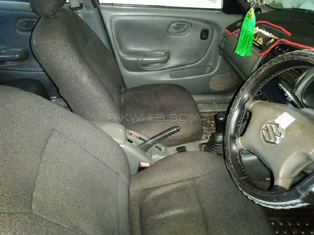 Suzuki Baleno 2004 for Sale in Rawalpindi Suzuki Baleno 2004 for Sale in Rawalpindi Image-6
