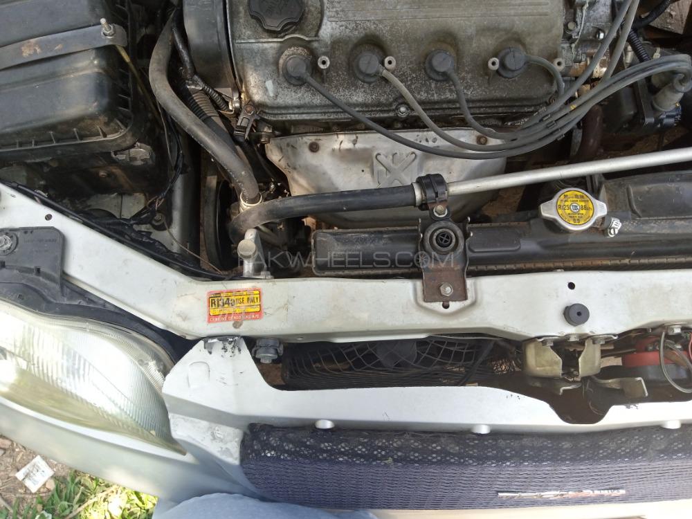 Suzuki Baleno 2004 for Sale in Rawalpindi Suzuki Baleno 2004 for Sale in Rawalpindi Image-9