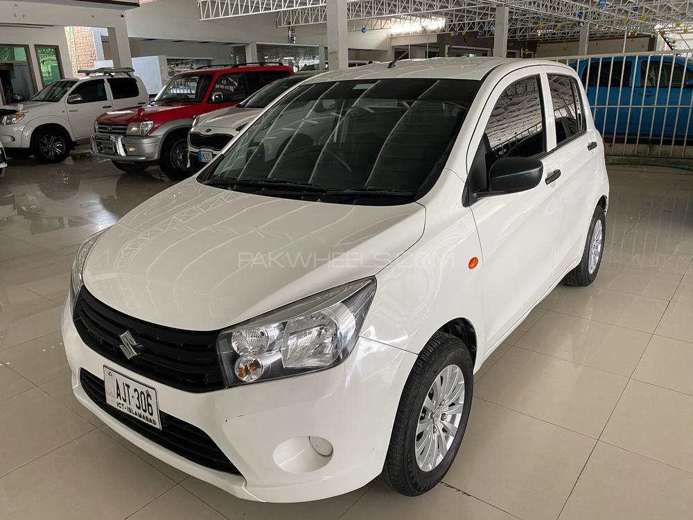 Suzuki Cultus 2018 for Sale in Peshawar Image-1