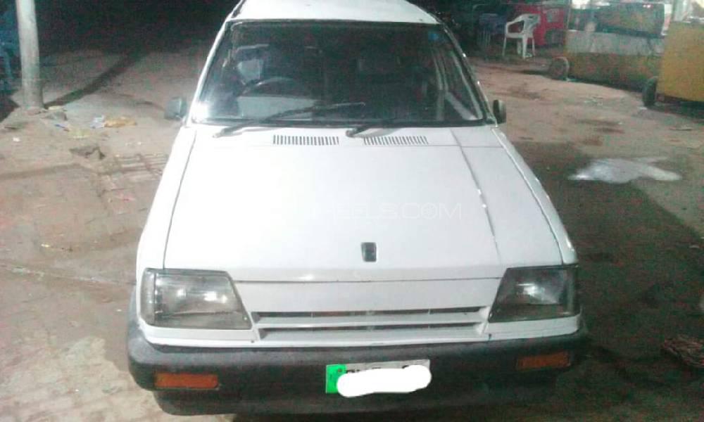 Suzuki Khyber 1990 for Sale in Arifwala Image-1