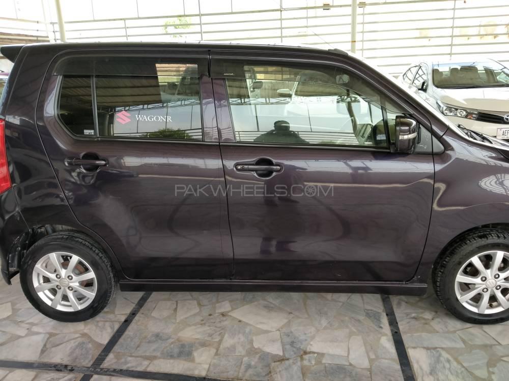 Suzuki Wagon R 2013 for Sale in Peshawar Suzuki Wagon R 2013 for Sale in Peshawar Image-6