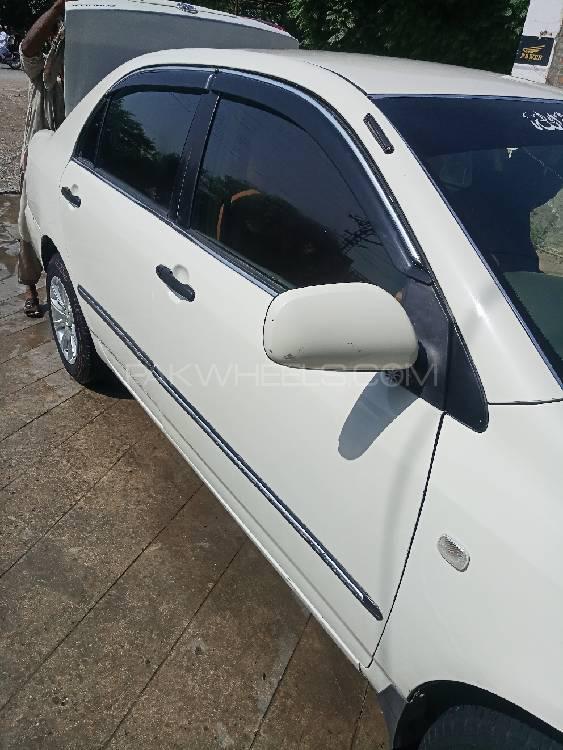 Toyota Corolla 2004 for Sale in Lakki marwat Toyota Corolla 2004 for Sale in Lakki marwat Image-14