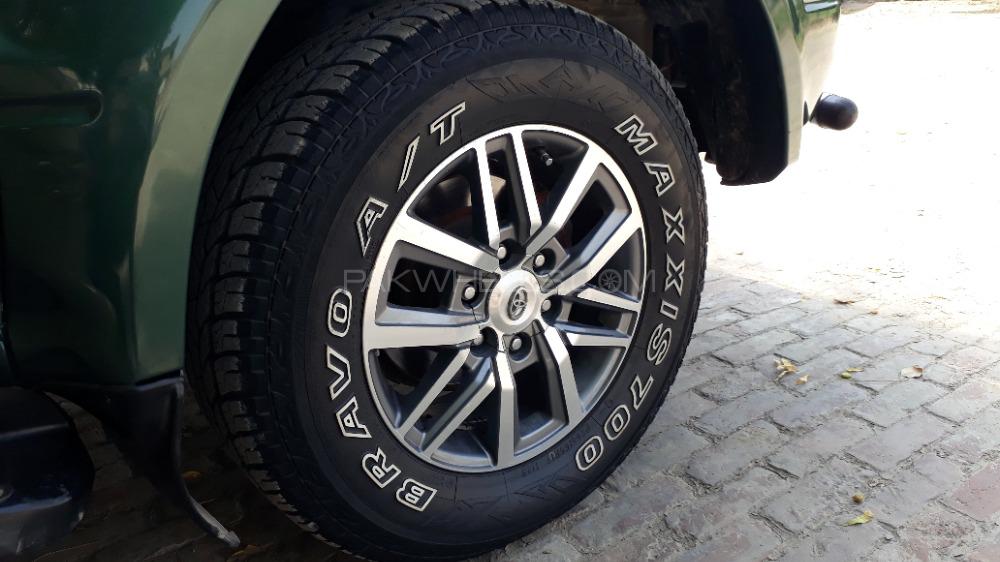 Toyota Prado 1997 for Sale in Lahore Toyota Prado 1997 for Sale in Lahore Image-3