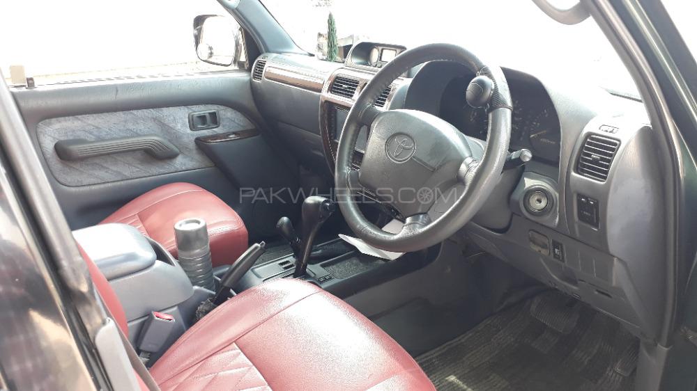 Toyota Prado 1997 for Sale in Lahore Toyota Prado 1997 for Sale in Lahore Image-9