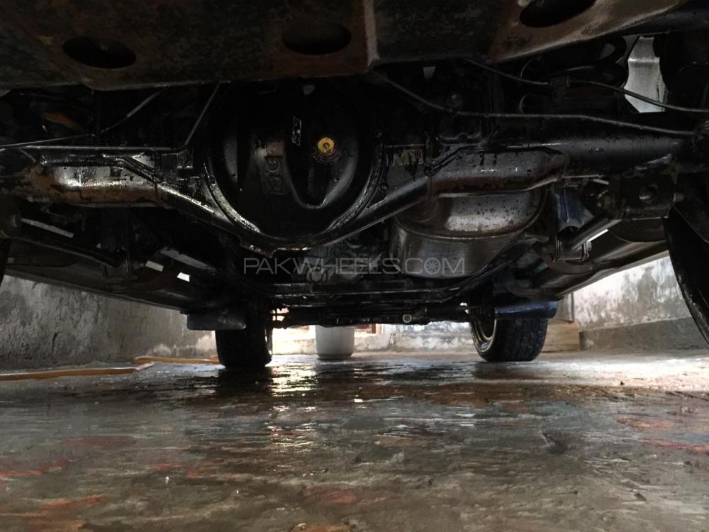 Toyota Prado 1997 for Sale in Lahore Toyota Prado 1997 for Sale in Lahore Image-19