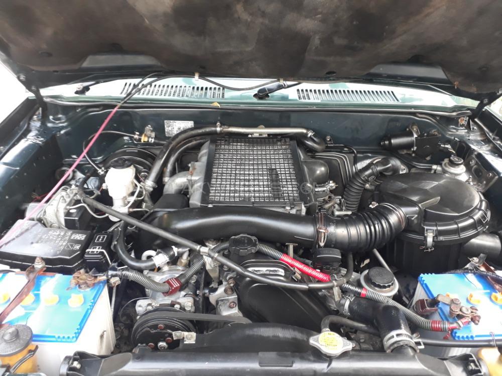 Toyota Prado 1997 for Sale in Lahore Toyota Prado 1997 for Sale in Lahore Image-20