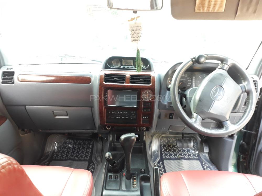 Toyota Prado 1997 for Sale in Lahore Toyota Prado 1997 for Sale in Lahore Image-23