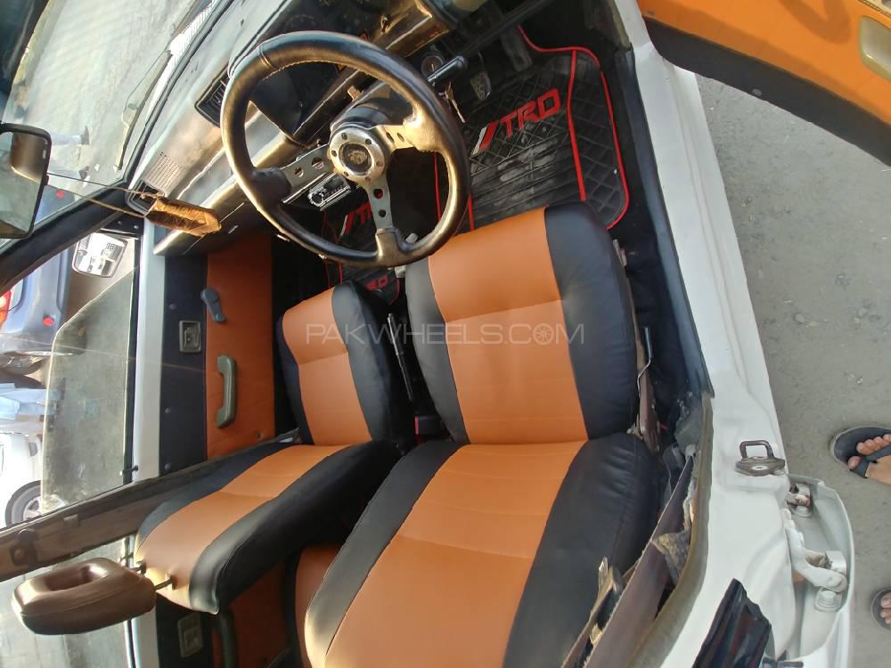 Daihatsu Charade 1984 for Sale in Peshawar Daihatsu Charade 1984 for Sale in Peshawar Image-5