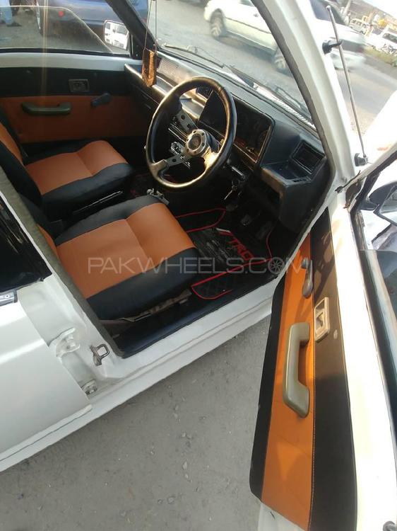 Daihatsu Charade 1984 for Sale in Peshawar Daihatsu Charade 1984 for Sale in Peshawar Image-2