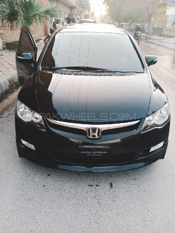 ہونڈا سوک 2011 for Sale in پشاور ہونڈا سوک 2011 for Sale in پشاور Image-2