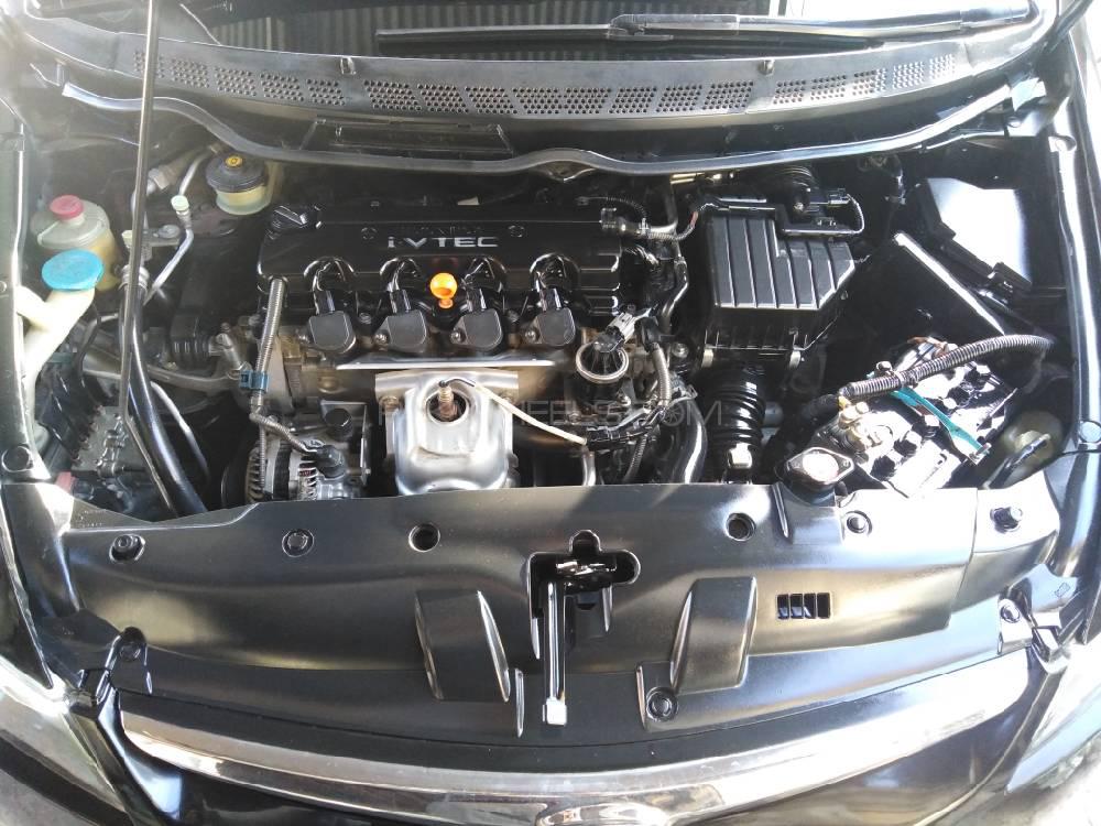 ہونڈا سوک 2011 for Sale in پشاور ہونڈا سوک 2011 for Sale in پشاور Image-15