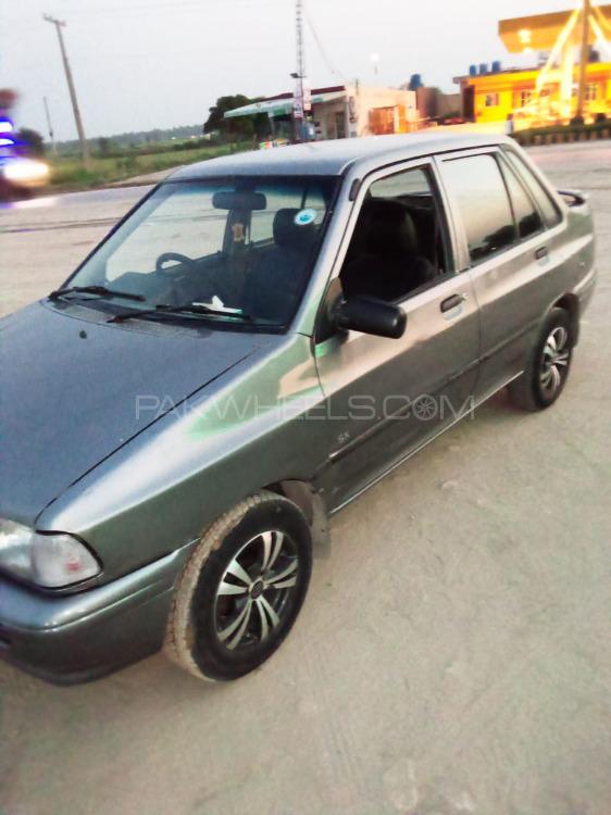 KIA Classic 2005 for Sale in Talagang Image-1