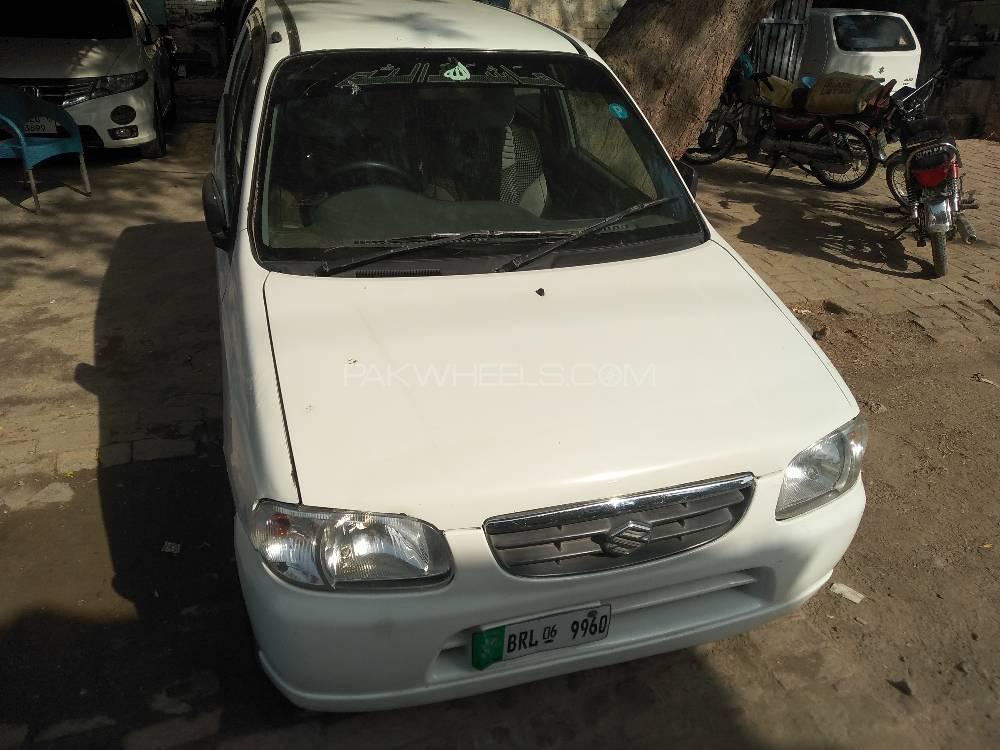 Suzuki Alto 2006 for Sale in Bahawalpur Image-1