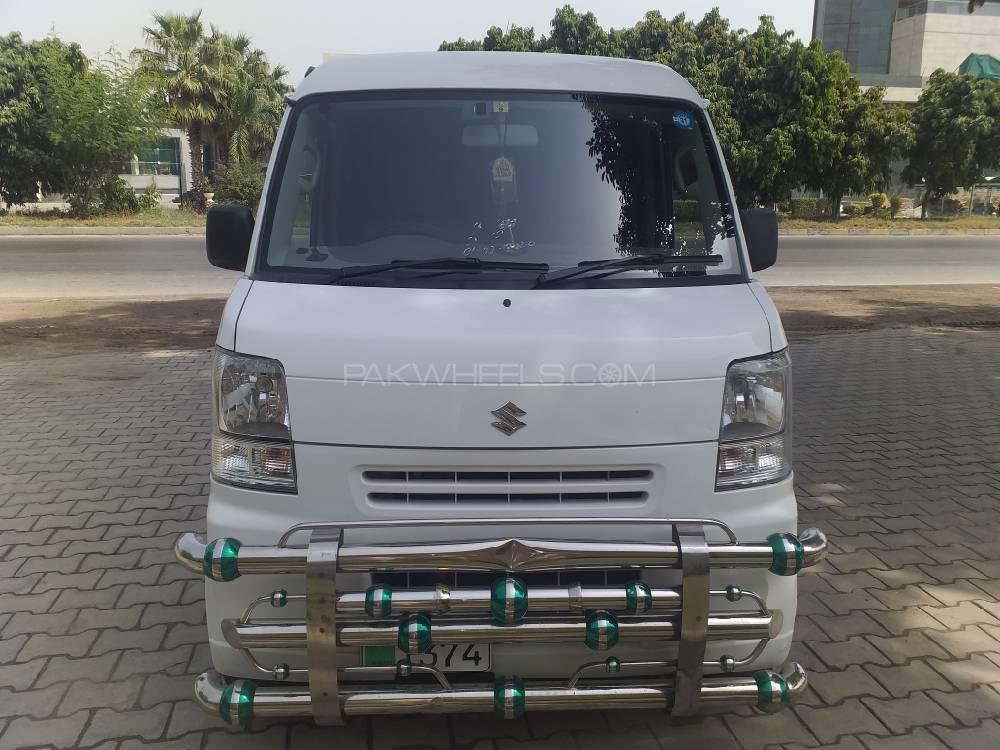 Suzuki Every 2014 for Sale in Kharian Suzuki Every 2014 for Sale in Kharian Image-2