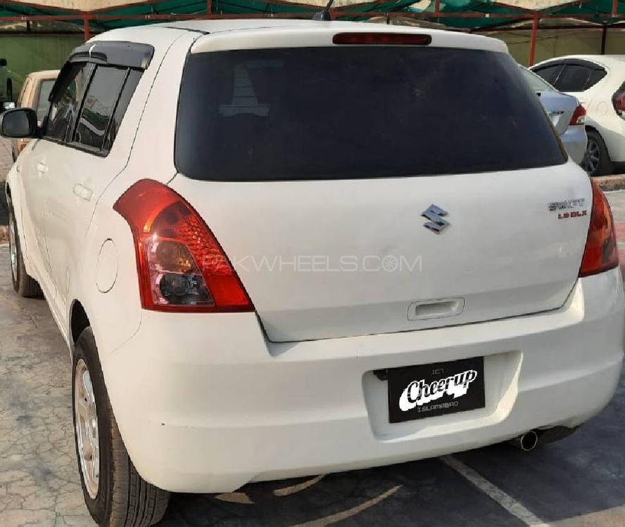 Suzuki Swift 2012 for Sale in Peshawar Suzuki Swift 2012 for Sale in Peshawar Image-4