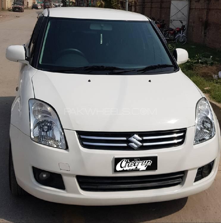 Suzuki Swift 2012 for Sale in Peshawar Suzuki Swift 2012 for Sale in Peshawar Image-2
